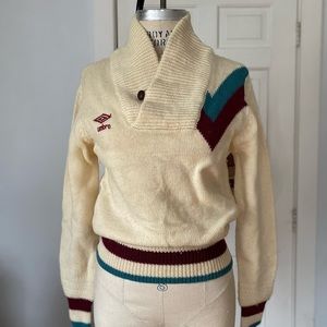 Vintage Umbro sweater size small